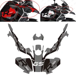for BMW R1200GS ADV R 1200 GS ADV 2014-2017 Motorcycle fuel tank body reflective waterproof protection decal decoration sticker
