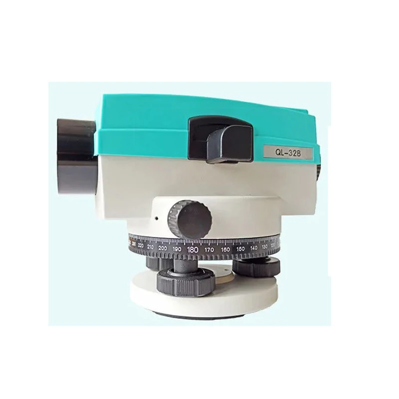 

QL-32B Accurate Levelling Tool Optical Auto Mapping Level Auto Self Leveling Instrument Automatic Anping Optical Parallel Tester