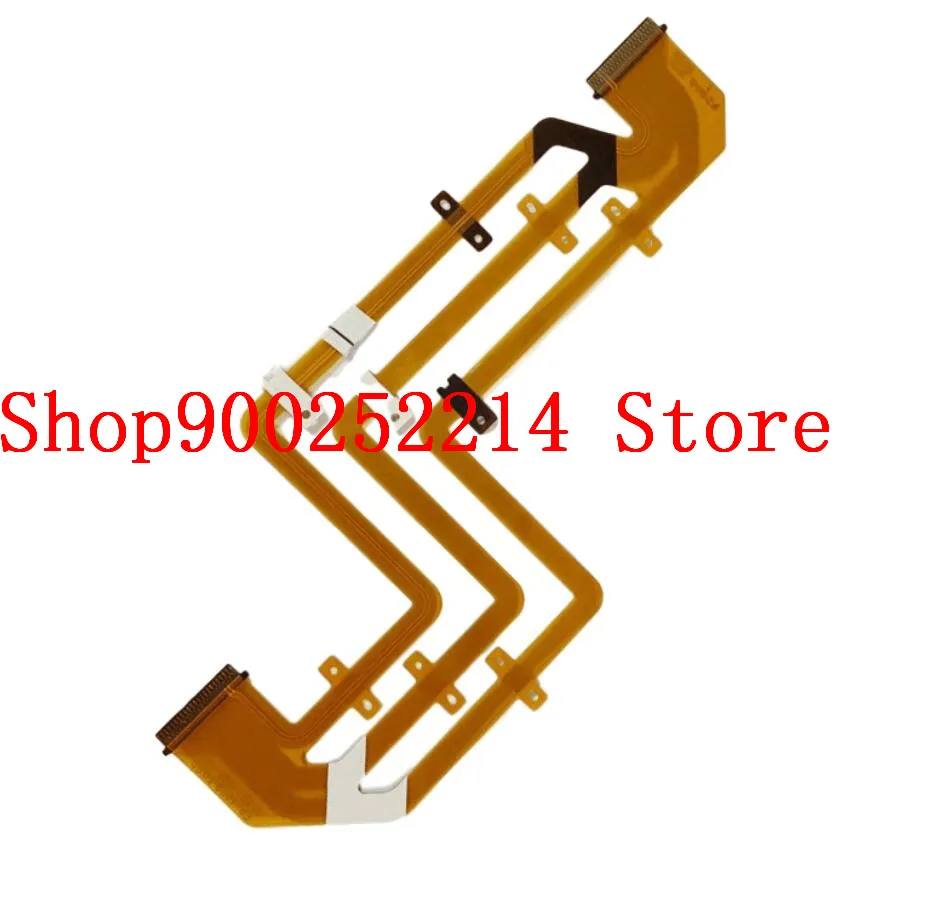 NEW LCD Flex Cable For SONY NEX-VG10E VG10 VG10E Video Camera Repair Part (FP-1273)