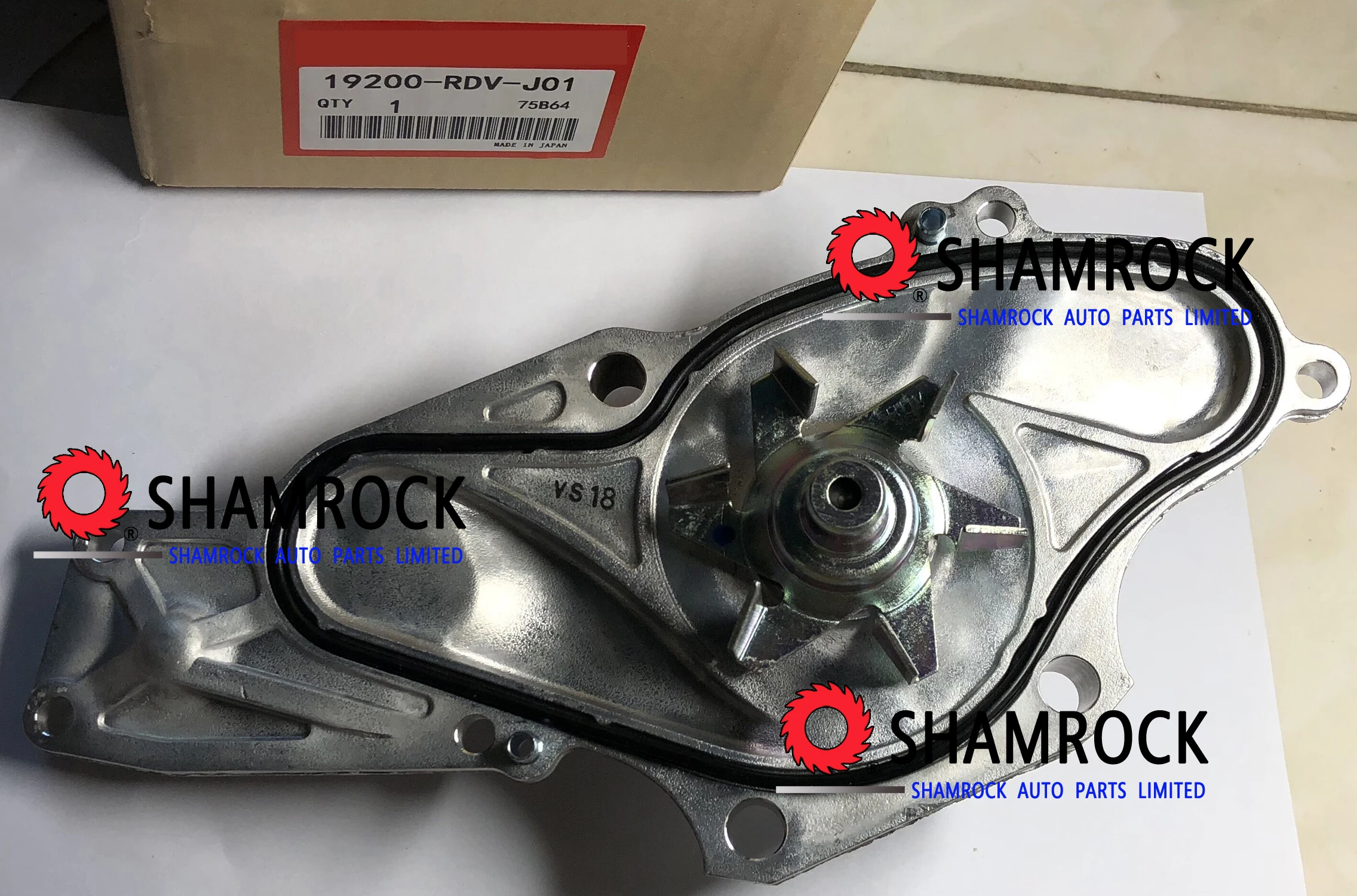 14520-RCA-A01 14520RCAA01 original new Timing Belt Kit with Water Pump, pulley belt kits  oem 14520-RCA-A01  14510-RCA-A01