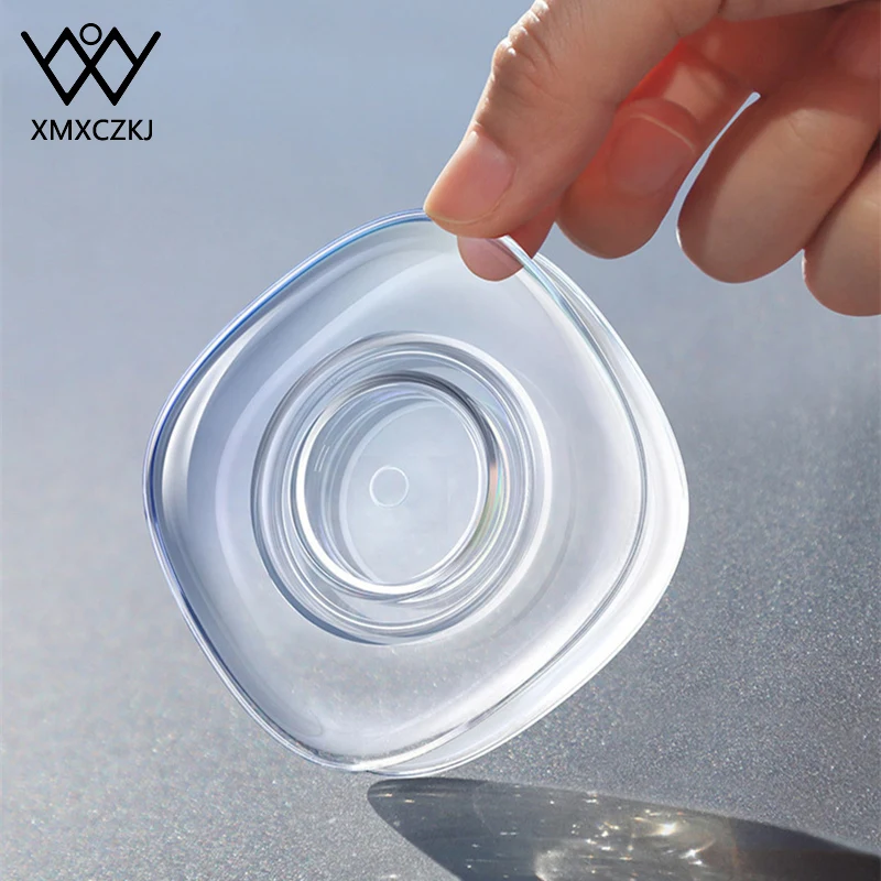 

Reusable Magic Nano Stickers No Trace Magic Nano Casual Paste Rubber Pad Wall Stickers For Kitchen Car Phone Holder Gel Paste