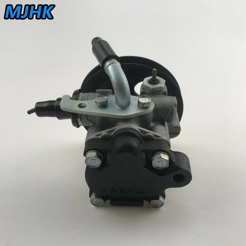 MJHK Auto Power Steering Pump MB636381 Fit For Mitsubishi Galant E39A 4G63