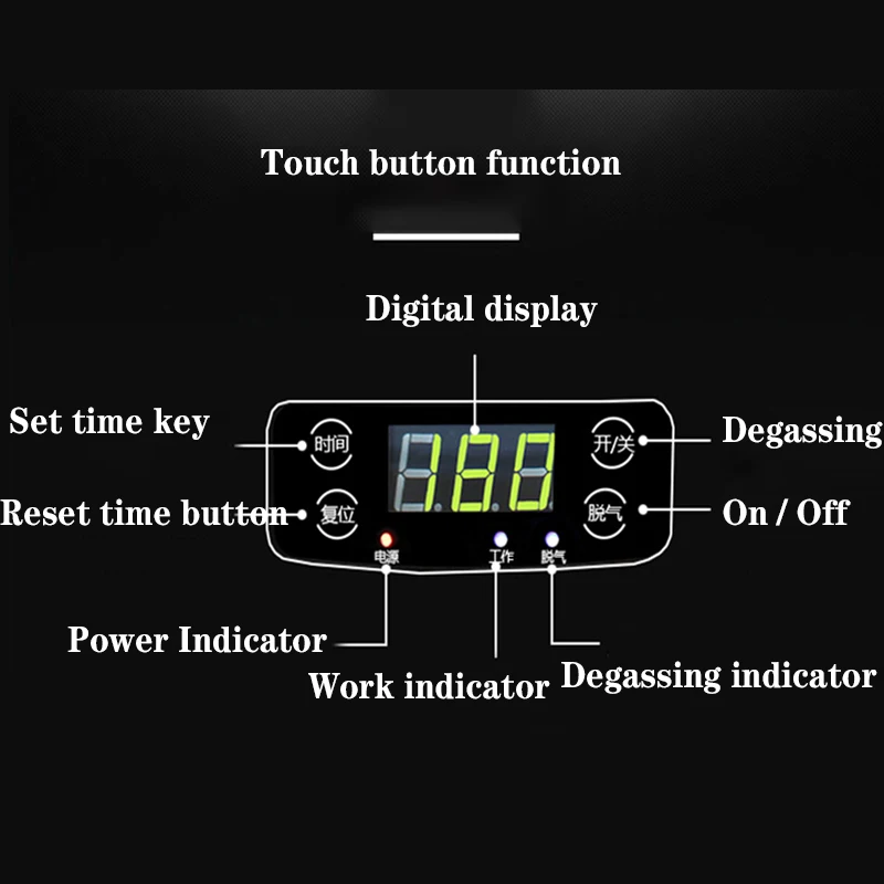 Jp-1200Bt máquina de limpeza ultra-sônica do agregado familiar sincronismo toque profissional óculos jóias limpeza máquina mais limpa
