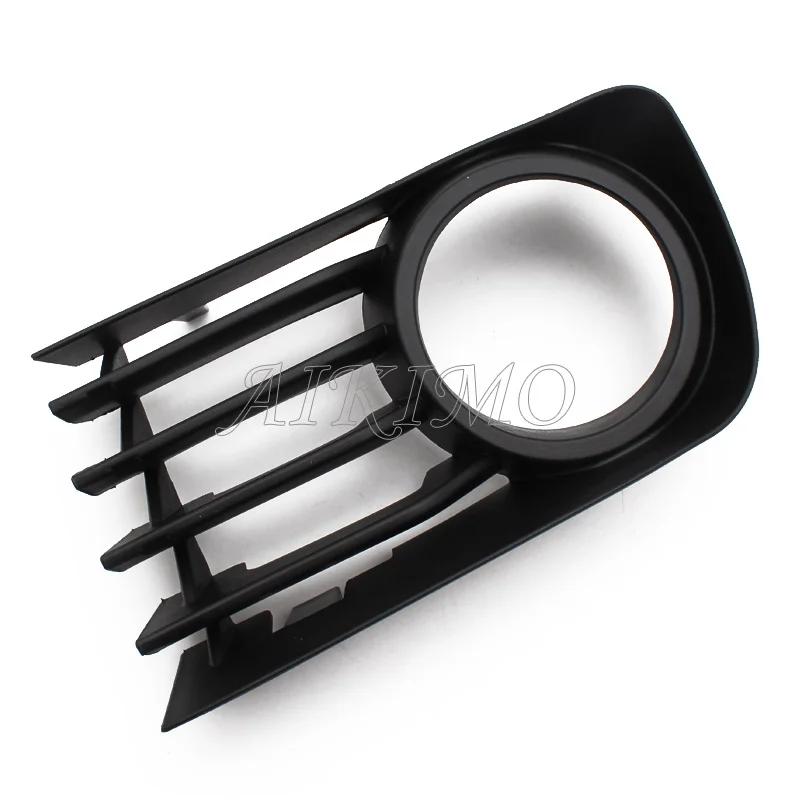 1pair Car Side Fog Light Lamp ABS Plastic Cover Grille for Toyota Prius 2004/2005/2006/2007/2008/2009 Auto Lamp Protect Parts