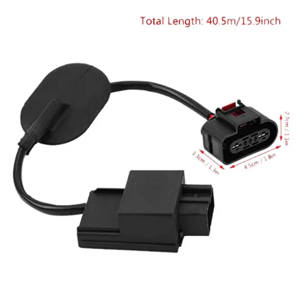 Paliwo samochodowe sterownik pompy moduł dla Volkswagen Passat B6 B7 CC Jetta Golf Scirocco Audi 1K0906093G 1K0906093F — zdjęcie 5