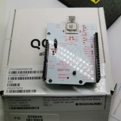 Arduinoシールド,超広帯域トランシーバー,RF開発ツール,dwm3000,dwm3000evb,dw3110tr,dw3220tr,uwb,1個