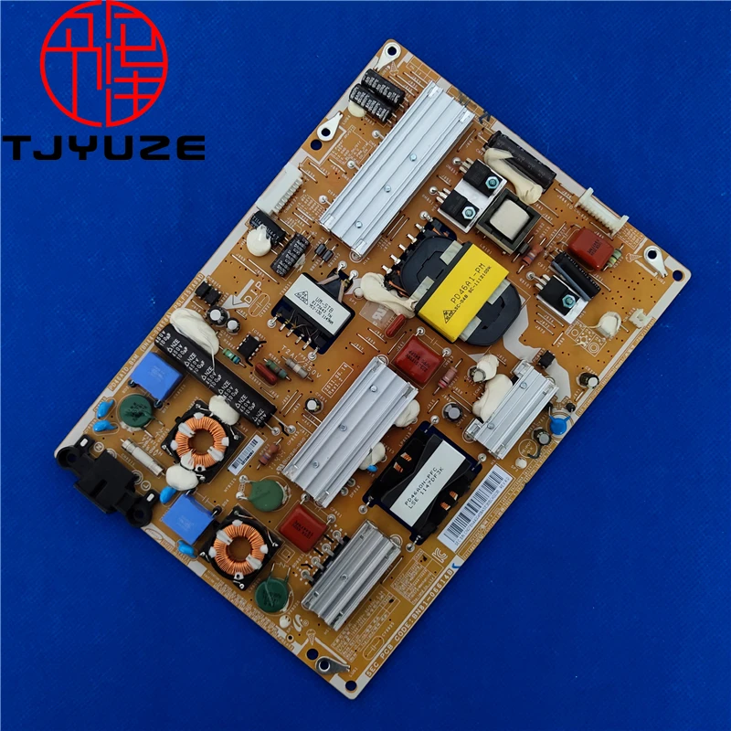 Good test for  BN44-00458A=BN44-00458B UE46D6000 UE37D6500 UE40D6100 power supply board UE46D5500 UE46D5560 UE46D6100