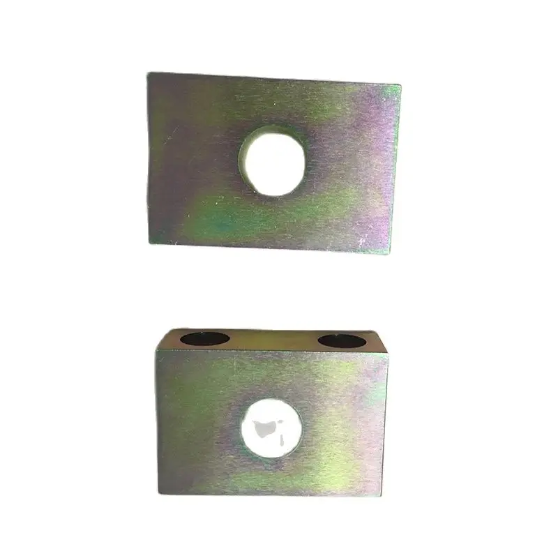 

Детали переднего фрезерного блока CNC