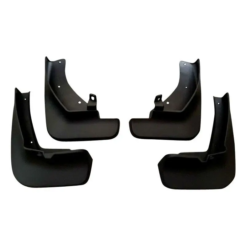 For Nissan Kicks 2016 2017 2018 2019 Splash Guard High quality Mud Flaps Mudguards Fenders 4pcs