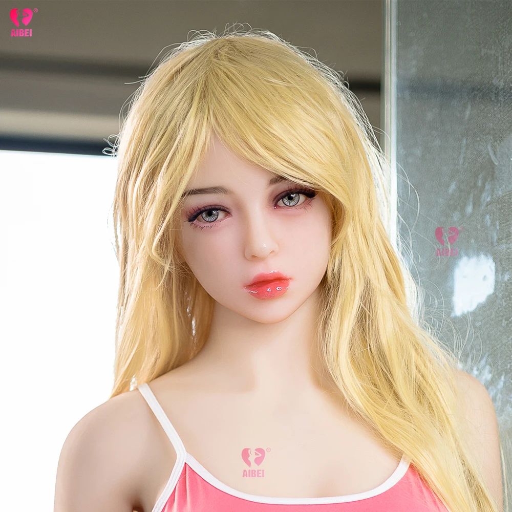 AIBEI Detachable Head Of Sex Doll Fit Most Brands Of Sex Doll Bodies For You Create Unique Doll