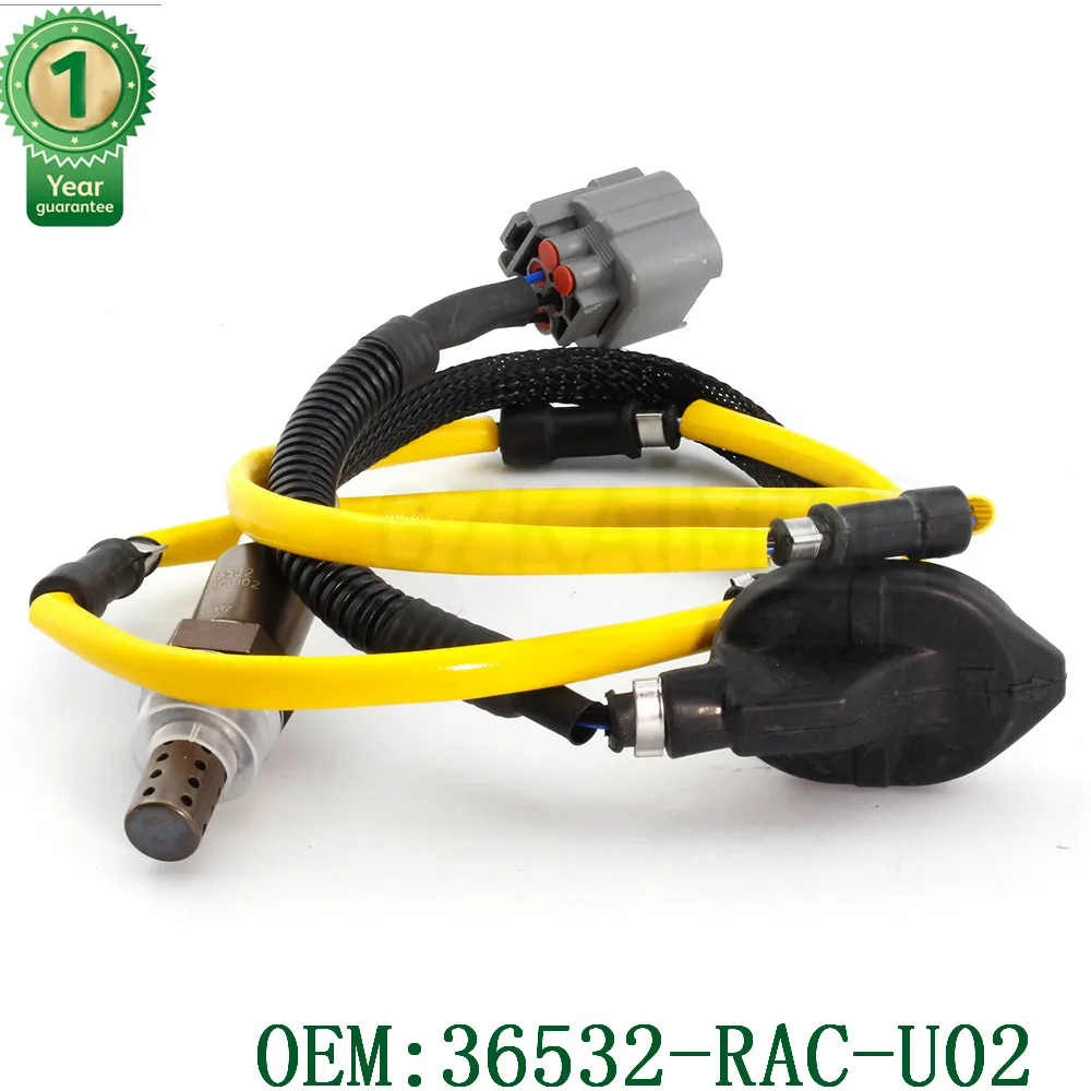 

Top quality Rear Oxygen Lambda Sensor OxygenSensor For Ho-nda Accord 2.4L CM5 2003-2007 OEM 36532-RAC-U02