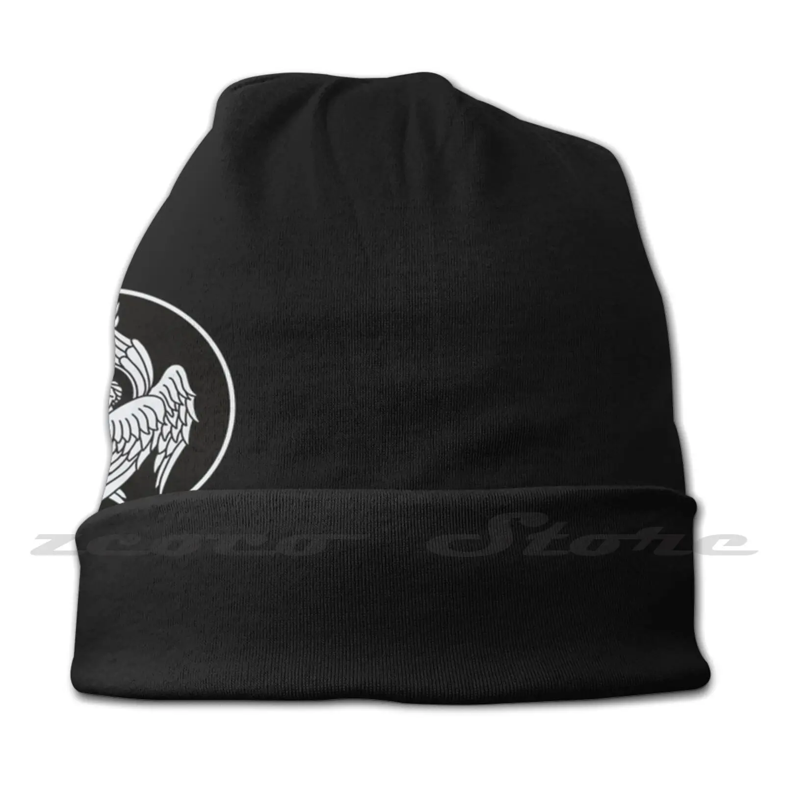 Seraphim 2 Knit Hat Hedging Cap Soft Elasticity Outdoor Sports Leisure Angel Seraphim Orthodox Catholic Christian Church