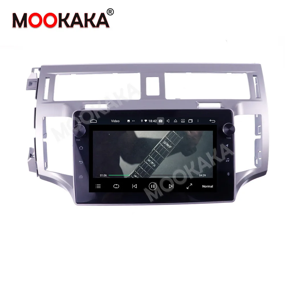 For Toyota Avalon 2006-2012 IPS128G Android 10 Car DVD Multimedia Player Radio Carplay GPS Navigation Audio Video