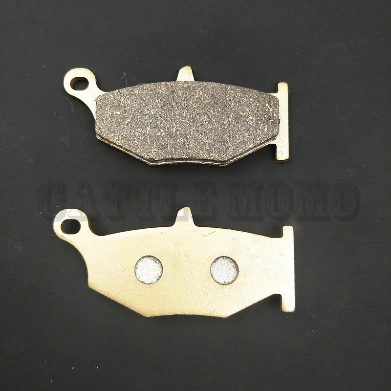 Motorcycle Front and Rear Brake Pads for Suzuki GSR400 GSR 400 K6 2006 GSR600 GSR 600 K6 K7 K8 2006 2007 2008 2009 2010