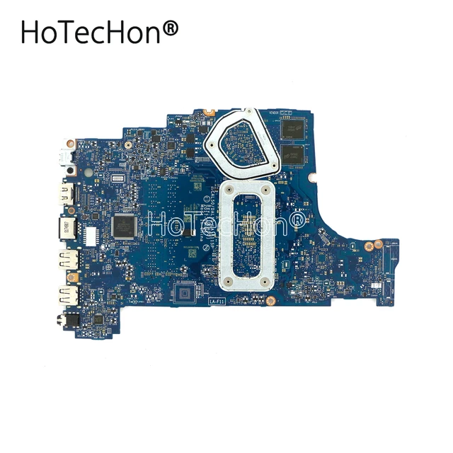 Y8yf0 Discrete Motherboard La f115p W I7 8550u R7 M460 For Dell Inspiron 15 5570 17 5770 Laptop Motherboard AliExpress