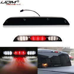 iJDM For 2015-up Ford F-150, 2017-up Ford F-250 F-350, 2019-up Ford Ranger High Mount Third Brake/Stop Light Assembly,white Red
