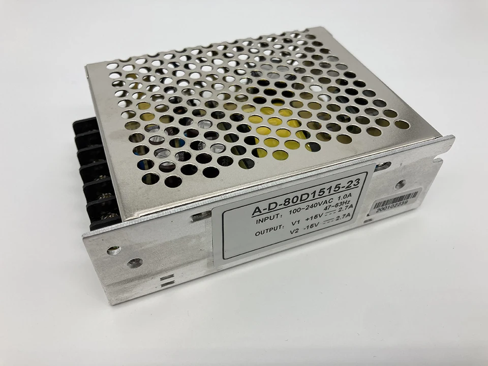 전력 증폭기 스위칭 전원 공급 장치 80W 듀얼 출력 포지티브 및 네거티브 12V 15V 18V 24V 36V, LM1875 TDA2030A 에 적합