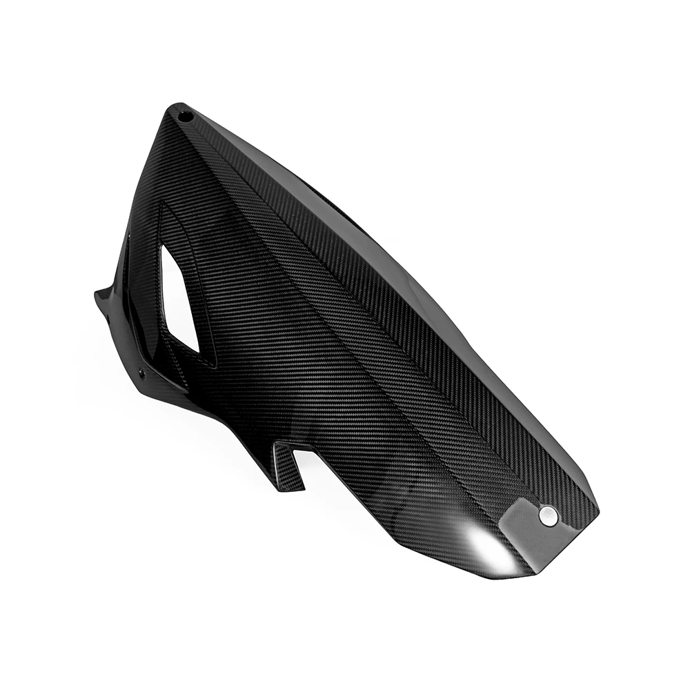 

Motorcycle Carbon Fiber Racing Undertray Belly Pan Fairing Lower Body Accessories for S1000RR S1000 RR S 1000RR HP4 2019 2020+