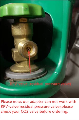 CO2 Cylinder Refilling Station for Sodastream Charging Adapter 1.5m Steel Braided Hose W21.8-14|DIN477|CGA320