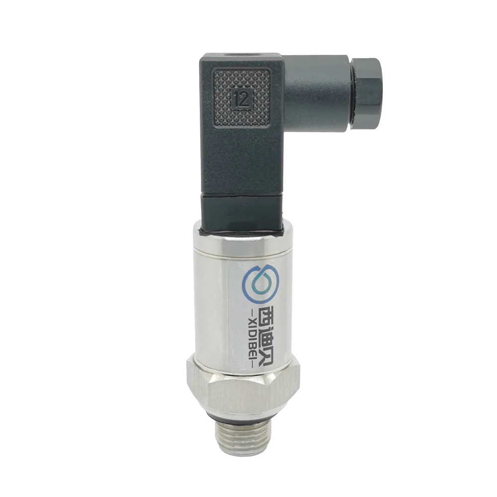Transmisor de presión G1/4 12-36V 0-10V 0-600bar opcional de acero inoxidable agua aceite combustible gas sensor transductor de presión de aire
