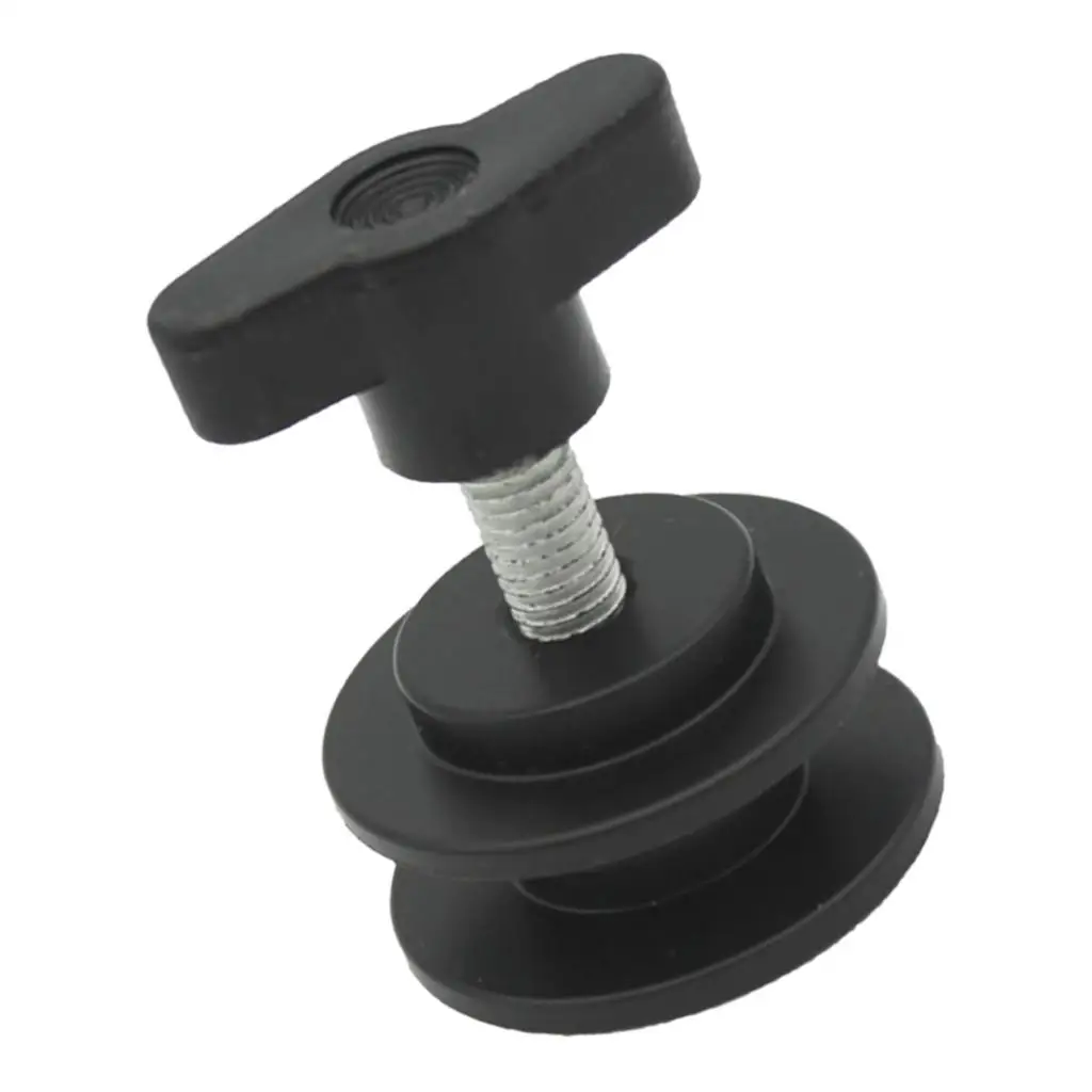 Dummy Hub Bicycle Bike Chain Keeper Holder Thru Through Axle Washing Tool for Bike Cleaning Transporting Lubing Storing
