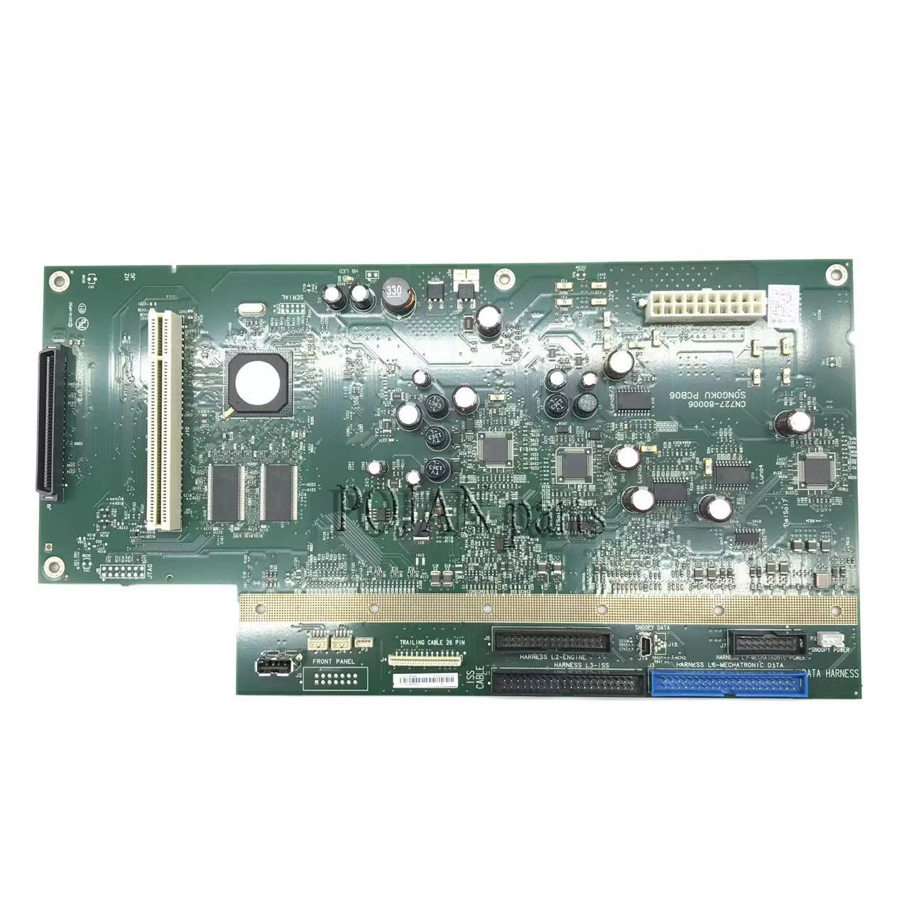 Placa Lógica Principal Pojan T790 Peças do Plotador da Impressora Cr64767011 Cn727-60006 T790 T795 T1300 T2300 ps