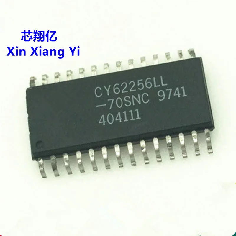 CY62256LL-70SNC CY62256LL SOP-28