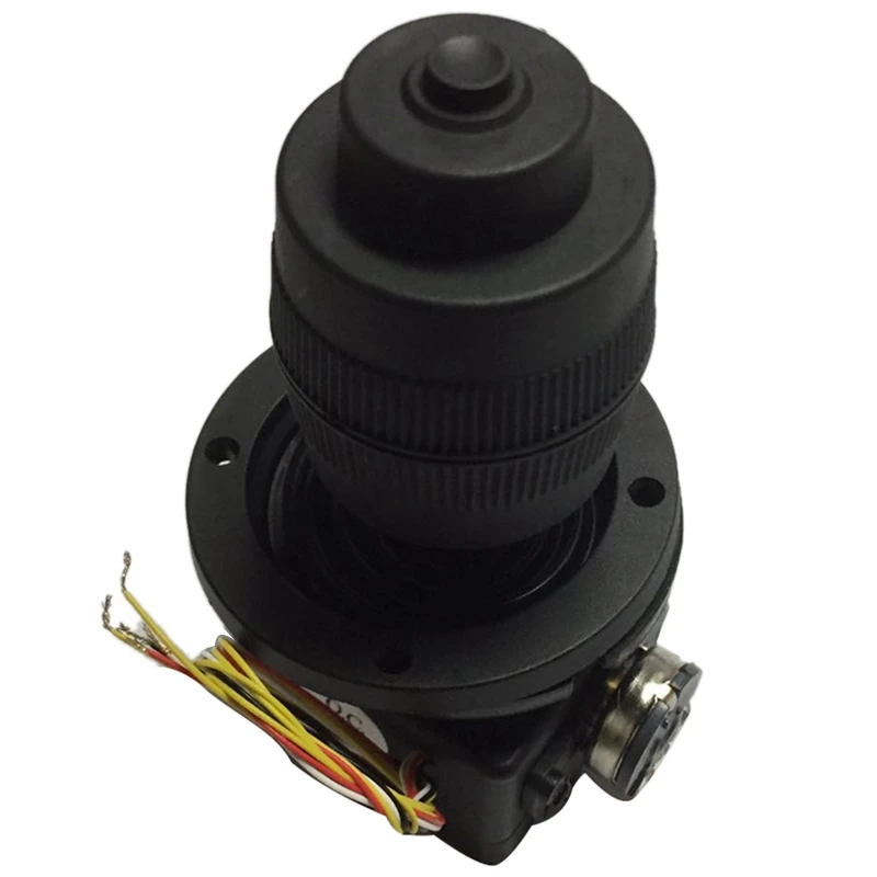 New 4-Axis Joystick Potentiometer Jh-D400X-R2 5K Ohm 4D with Button Joystick with Track Number 12001297 R2 5K