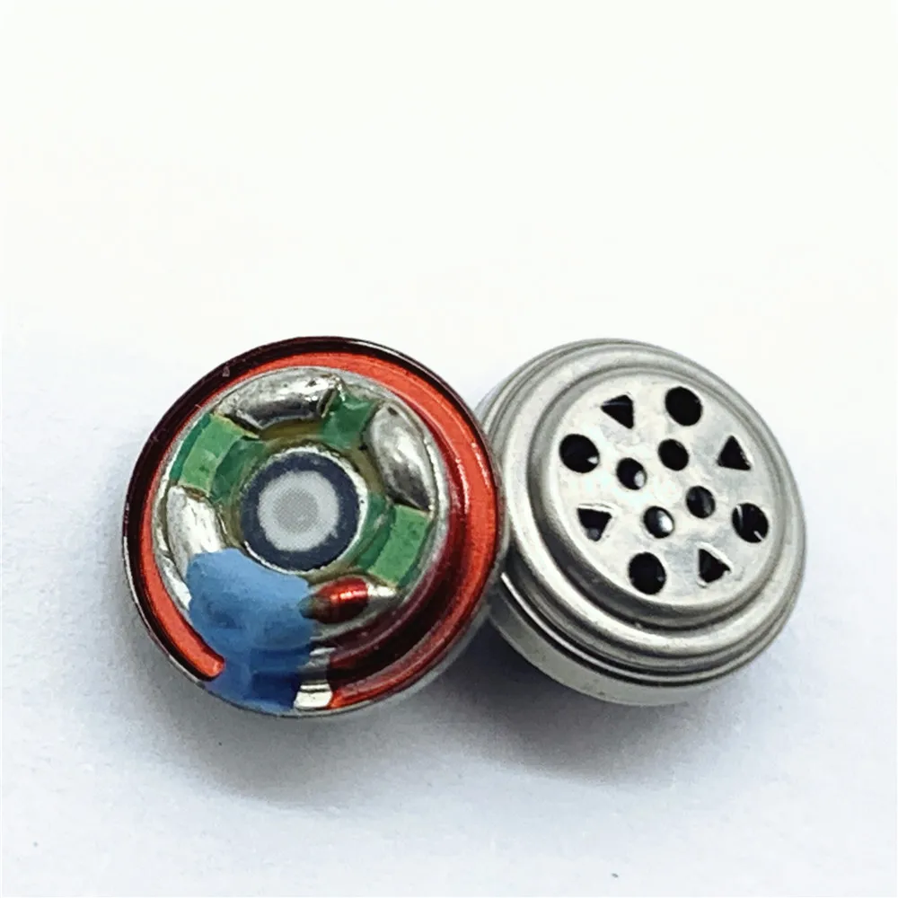 9.2MM Speaker Unit Beryllium Membrane Unit 42ohms 2pcs