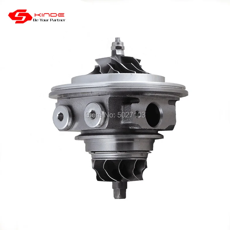 Susirick 53039880142 53039700248 turbo chra for VW Polo V Golf V BMY BWK engine 53039880248 cartridge 03C145702H turbo core 1.4