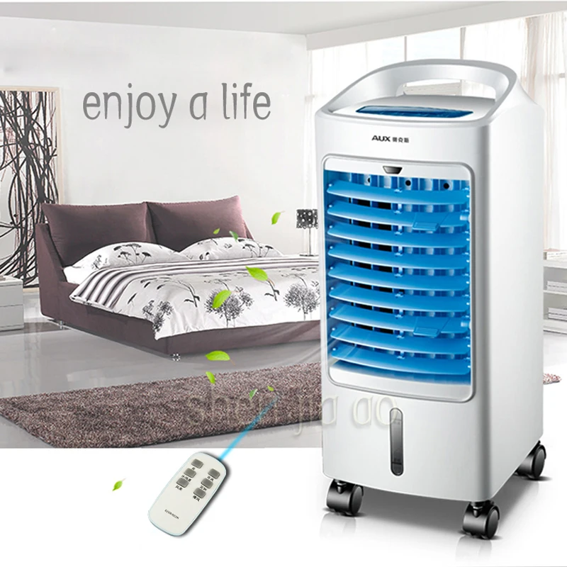 المنزلية تكييف الهواء مروحة واحدة الباردة ، الميكانيكية صغيرة تكييف الهواء FLS-120LR المنزلية تكييف الهواء مروحة 220v 1 قطعة