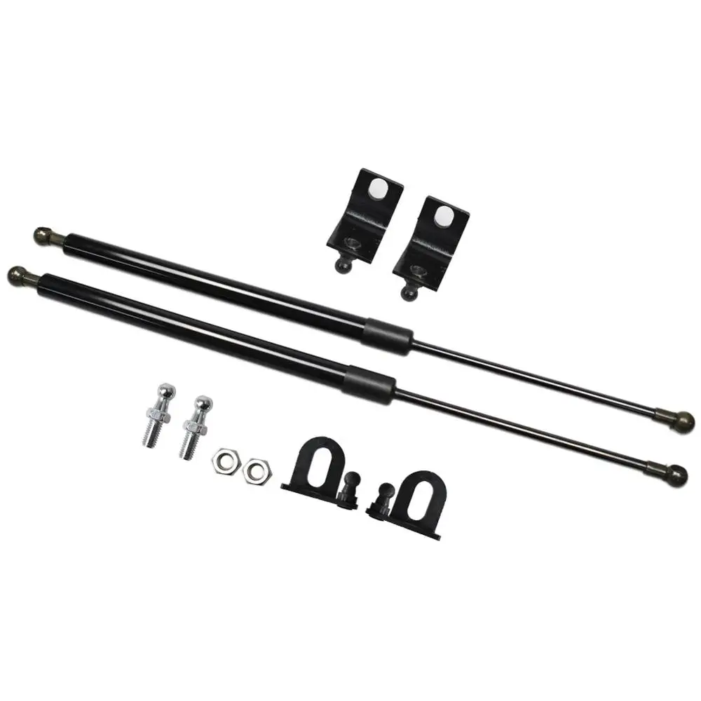 For Nissan Xterra WD22 1999-2004 Nissan Navara D22 Front Hood Bonnet Modify Gas Struts Shock Dampers Lift Supports Rod Absorber