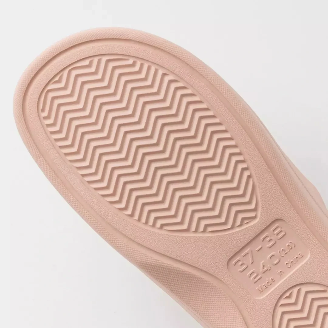 2 ألوان المياه مكعب Q النعال إيفا الطابق شقة أحذية المضادة للانزلاق ارتداء مقاومة مرونة للمناسبات الحمام غرفة نوم غرفة المعيشة