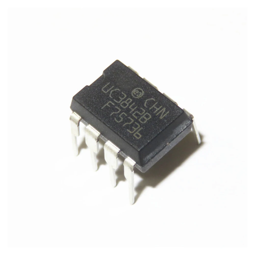 10PCS UC3845B DIP-8 UC3845A DIP8 UC3845AN UC3845BN UC3845 DIP HY3845 new and original IC