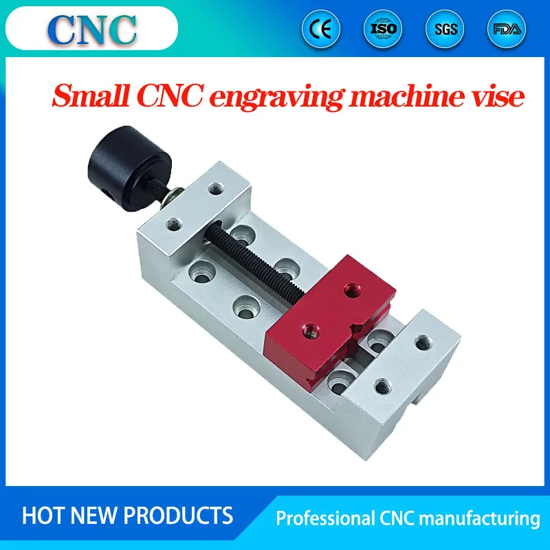 Cnc ملزمة نحت ملزمة كماشة بأنف مسطح آلة الحفر فتح موازية لتقوم بها بنفسك النحت الحرف أداة يدوية تعديل المعادن