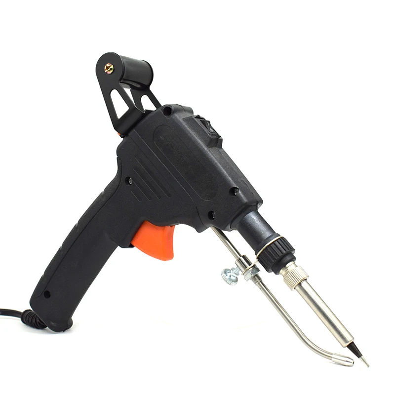 110V/220V Soldering Gun Quick Soldering Tool American, European, British, Etc