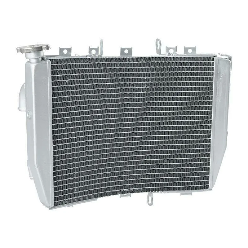 Motorcycle Aluminum Engine Radiator Cooler Cooling For Kawasaki Ninja ZX10R ZX-10R ZX 10R 2004-2005