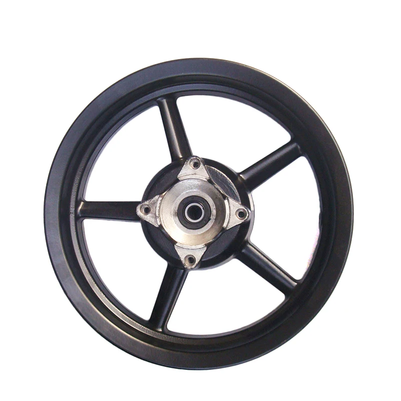 Motorcycle 12 inch Rims 12-2.50 Front 12-3.00 Rear Rim Fit For Pit Bike Motard Supermoto Mini GP Wheel