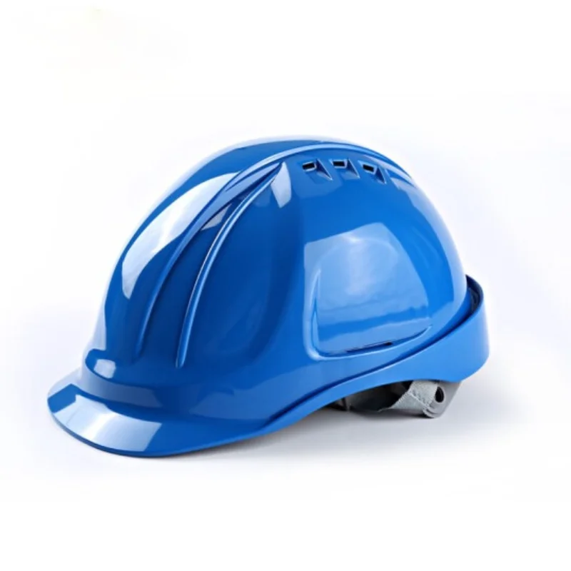 Imagem -04 - Capacete de Segurança Abs Proteção de Segurança Boné de Trabalho Capacetes de Construção Anti-estática Anti-choque Capacete de Proteção de Alta Qualidade