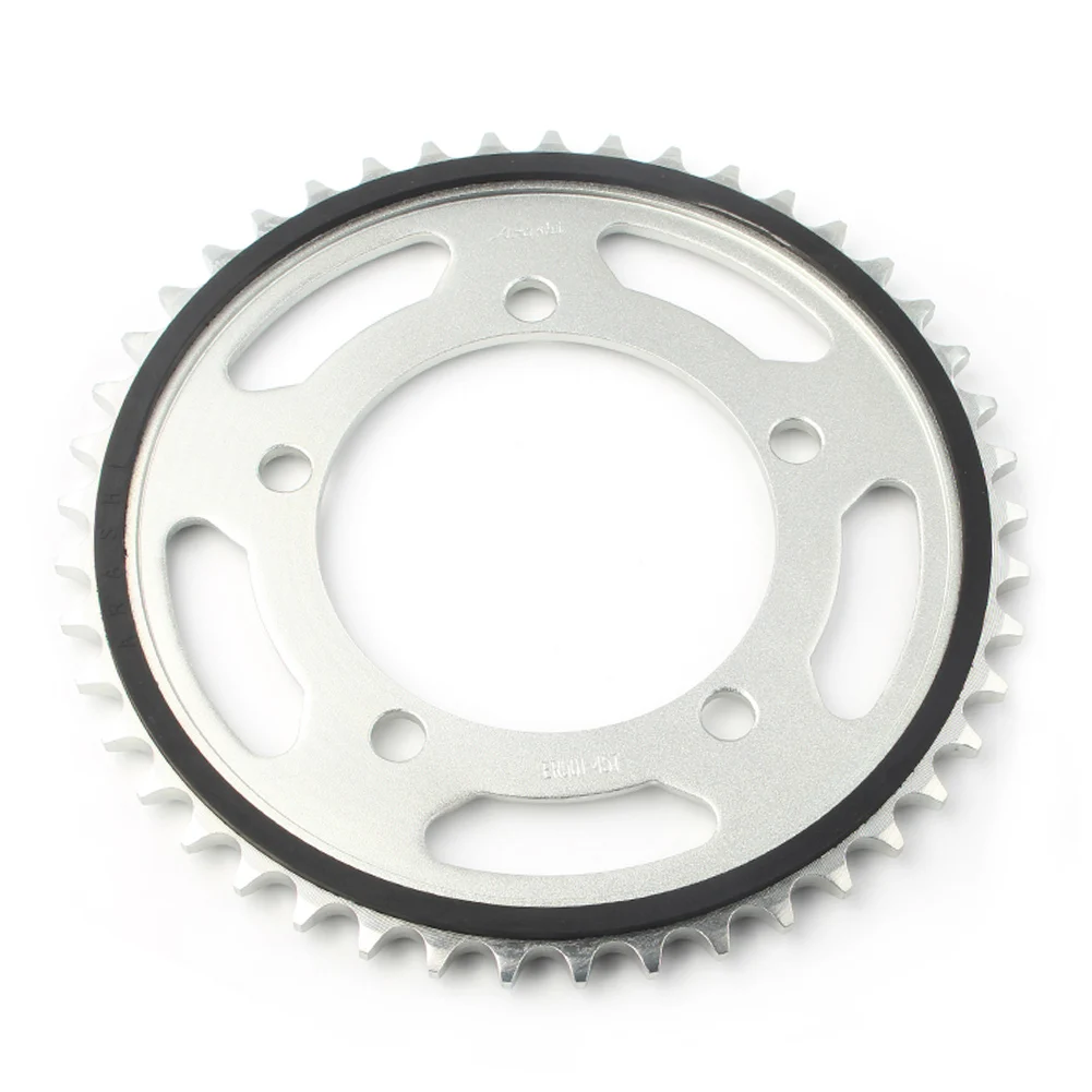 S1000RR Rear Drive Sprocket Motorcyle 525 Pitch Front 17T Rear 45T Chain For BMW S 1000 RR 2012 2013 2014 2015 2016 2017 2018