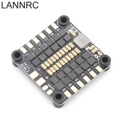 LANNRC FPV Racer Speed Controllers 4 In 1 30A ESC BLHeli_S 2-6S Dshot600 F4V3 FC for RC Racing Drone Accessories