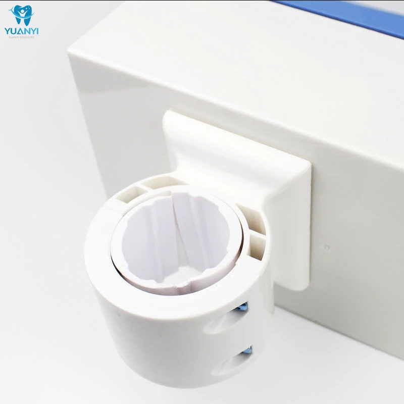 Dental tissue box for dental chair Dental Post Mount Utility Paper Box size 45/50mm Optional Dental accessories Dental materials