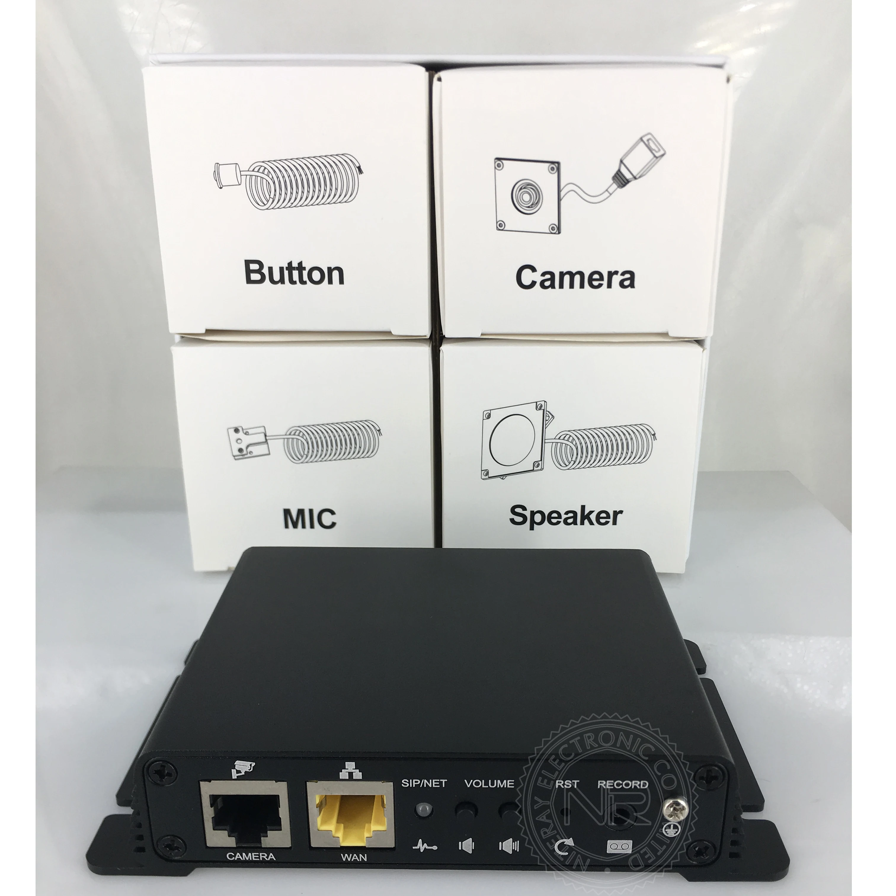 Easy DIY Intercom / Broadcast / Paging System for SIP IPPBX /IMS Platforms