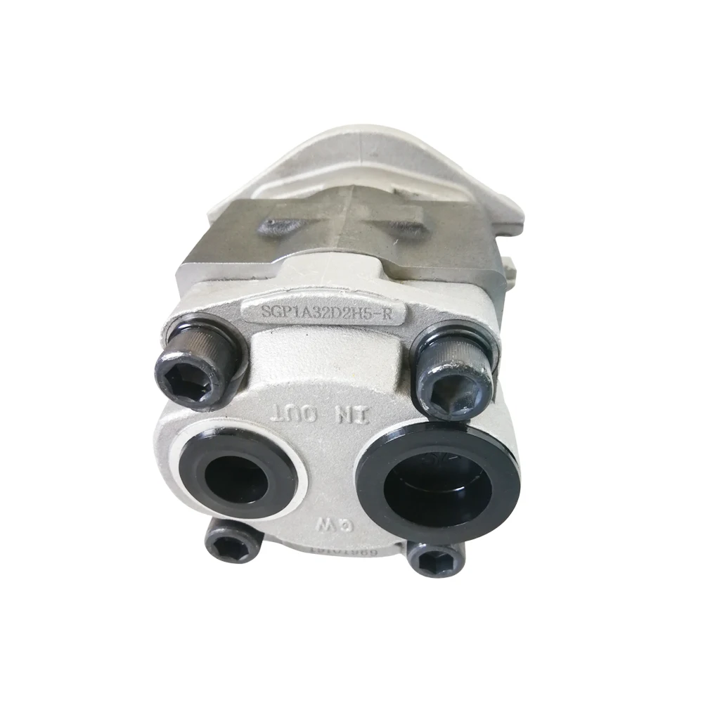 Hydraulic Gear Pump SGP1-32D2H5-R SGP1-36D2H5-R High Pressure Pump SGP1A36L701 SGP1A30D2H5-R