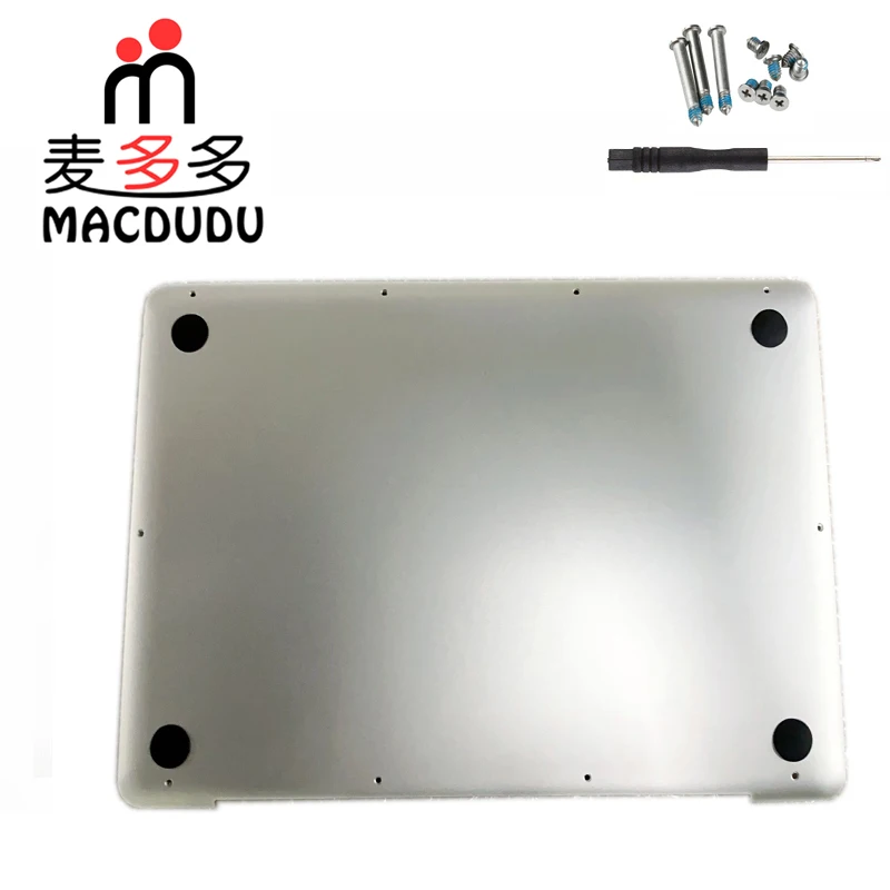 nova a1278 inferior case capa para macbook pro unibody 13 20092012 ano mb990 991 mc374 375 700 724 md313 314 101 01