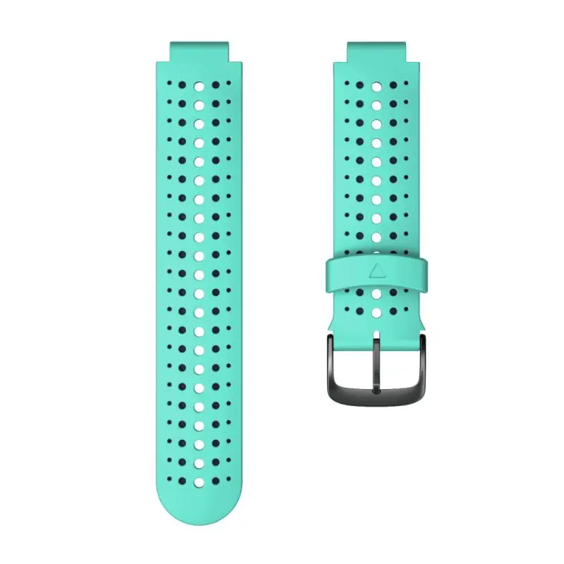 22mm Watch Straps for Garmin Forerunner 235 230 620 630 735XT 235Lite Sports Watchband Smartwatch Wrist Band Silicone Bracelet