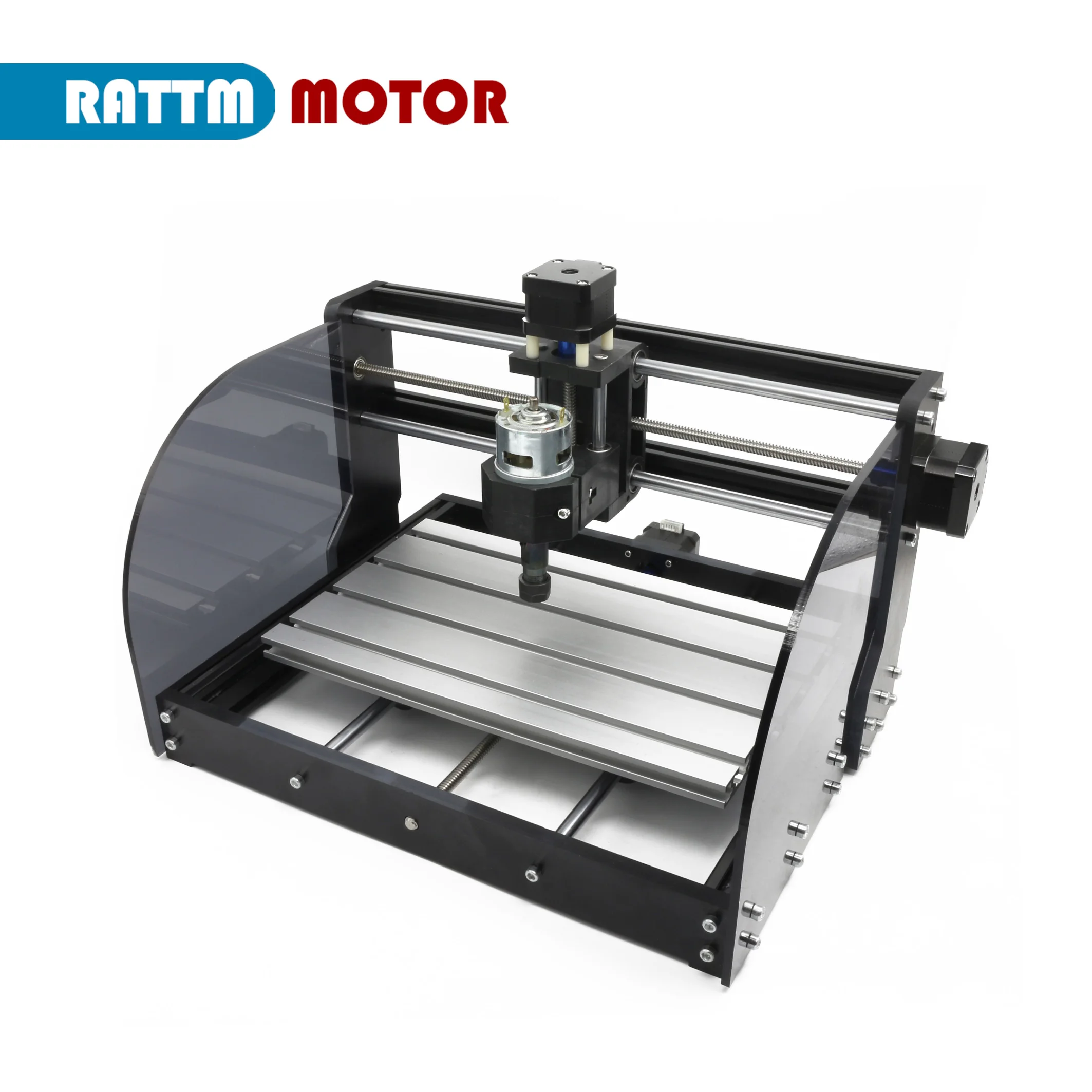 EU free VAT Mini Laser Engraving Machine CNC 3018 Pro Max Laser Engraver DIY Hobby Cutting Tools ER11 GRBL for Wood PCB PVC Mini