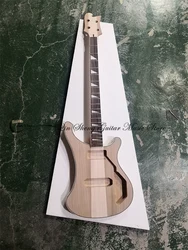 Order booking 4003 electric guitar bass, Semi-finished products,without paint,without any hardware