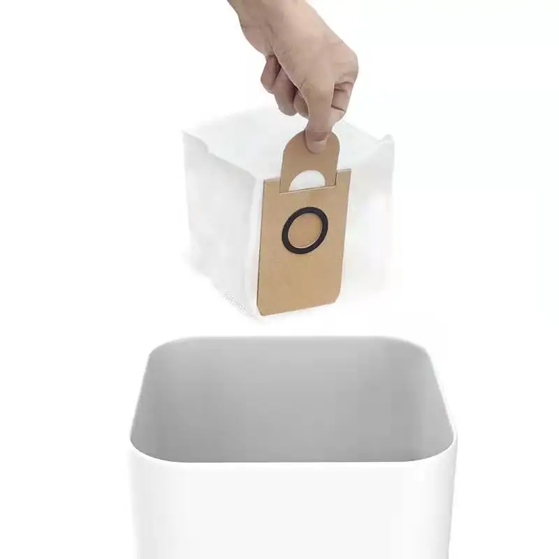 Filtro Hepa lavable, cepillo principal, cepillo lateral, mopa, bolsa de polvo de tela para Lenovo T1 / T1 Pro, piezas de aspiradora robótica, accesorios