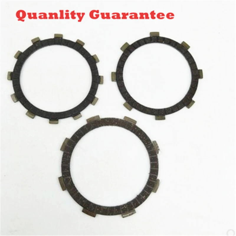 5pcs Air cooled diesel micro cultivator accessories 171f 178F 186f 188f 173f clutch plate